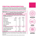 4Active Creatina Women + Beauty 282 g - imagen 3