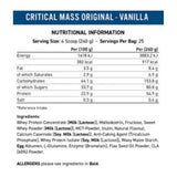 Applied Nutrition Critical Mass Original Ganador de Peso 6 kg - imagen 2