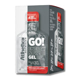 Atlhetica Nutrition Gel Go! Energy Now 10 sachets x 30 g - imagen 3