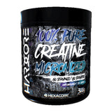 Hexacore 100% Creatina Micronizada Monohidratada 300 g