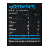 Hexacore Muscle Whey Isolate 2.2 lb - imagen 2