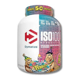 Dymatize ISO100 Hydrolyzed Proteína Aislada 5 lb - imagen 11