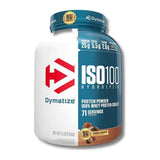 Dymatize ISO100 Hydrolyzed Proteína Aislada 5 lb