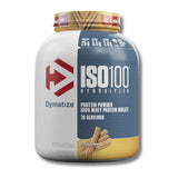 Dymatize ISO100 Hydrolyzed Proteína Aislada 5 lb - imagen 4