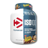 Dymatize ISO100 Hydrolyzed Proteína Aislada 5 lb - imagen 5