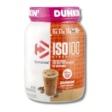 Dymatize ISO100 Hidrolizada Dunkin' 1,34 lb - imagen 4