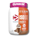Dymatize ISO100 Hidrolizada Dunkin' 1,34 lb - imagen 5