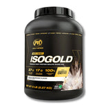 PVL IsoGold Whey Protein Isolate 5 lb (2,27 kg)