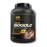 PVL IsoGold Whey Protein Isolate 5 lb (2,27 kg) - imagen 3