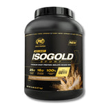 PVL IsoGold Whey Protein Isolate 5 lb (2,27 kg) - imagen 4