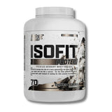 Nutrex IsoFit Whey Isolate Premium Dessert 5,4 lb