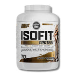 Nutrex IsoFit Whey Isolate Premium Dessert 5,4 lb - imagen 3