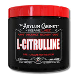 Insane Labz Asylum Cabinet L-Citrulina 180 g
