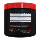 Insane Labz Asylum Cabinet L-Citrulina 180 g - imagen 2