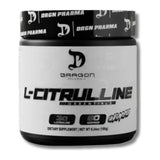 Dragon Pharma L-Citrulina Essentials 180 g Sin Sabor