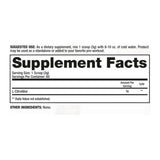 Dragon Pharma L-Citrulina Essentials 180 g Sin Sabor - imagen 2
