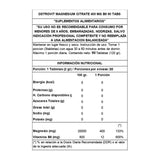 OstroVit Citrato de Magnesio 400 mg + B6 90 tabletas - imagen 2
