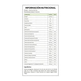 Grizzly Bear Multivitamínico 60 cápsulas vegetales - imagen 2