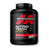 MuscleTech Nitro-Tech 100% Whey Gold 5 lb