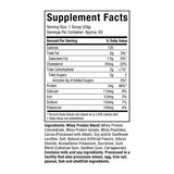 MuscleTech Nitro-Tech 100% Whey Gold 5 lb - imagen 2