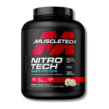 MuscleTech Nitro-Tech 100% Whey Gold 5 lb - imagen 4