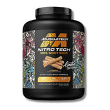 MuscleTech Nitro-Tech 100% Whey Gold 5 lb - imagen 6