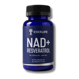 Enerlife NAD + Resveratrol 500 mg 90 cápsulas