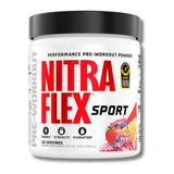 GAT Sport Nitraflex Extreme Sport Pre-Entreno 309 g - imagen 4