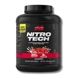 MuscleTech Nitro-Tech Whey Protein con Creatina 4 lb (1,81 kg) - imagen 2