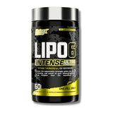 Nutrex Lipo-6 Black Intense Ultra Concentrate 60 Cápsulas