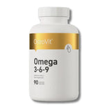 OstroVit Omega 3-6-9 90 cápsulas