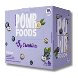Powerfoods Barra de Proteína con Creatina 16 x 45 g