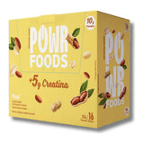 Powerfoods Barra de Proteína con Creatina 16 x 45 g - imagen 2