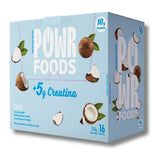 Powerfoods Barra de Proteína con Creatina 16 x 45 g - imagen 3