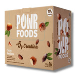 Powerfoods Barra de Proteína con Creatina 16 x 45 g - imagen 4
