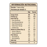 Powerfoods Barra de Proteína con Creatina 16 x 45 g - imagen 5
