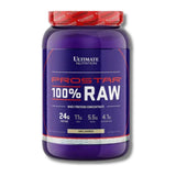 Ultimate Nutrition Prostar 100% Raw Whey Concentrado Sin Sabor 2,2 lbs