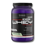 Ultimate Nutrition Prostar 100% Whey Protein 2 lb - imagen 14