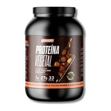 GoHard Proteína Vegetal Aislada de Soya 1 kg