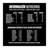 GoHard Proteína Vegetal Aislada de Soya 1 kg - imagen 2