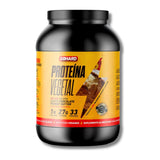 GoHard Proteína Vegetal Aislada de Soya 1 kg - imagen 5