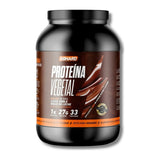 GoHard Proteína Vegetal Aislada de Soya 1 kg - imagen 7