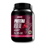 GoHard Proteína Vegetal Aislada de Soya 1 kg - imagen 8