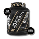DY Nutrition Shadowhey Hydrolysate Proteína Whey Hidrolizada 2270 g - imagen 2
