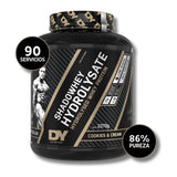 DY Nutrition Shadowhey Hydrolysate Proteína Whey Hidrolizada 2270 g - imagen 3