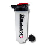 Kiffer Labs Shaker Transparente con Batidor Cierre Fácil 700 ml