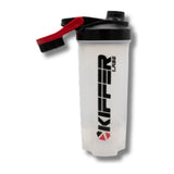 Kiffer Labs Shaker Transparente con Batidor Tapa Rosca 700 ml