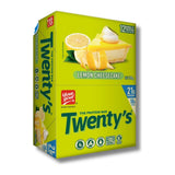 Your Goal Twenty's Barra de Proteína Sin Azúcar Añadida 60 g (4 y 12 unidades)
