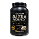 Gympharma Ultra 100% Whey Protein Sin Gluten 5 lbs - imagen 2