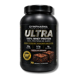 Gympharma Ultra 100% Whey Protein Sin Gluten 5 lbs - imagen 3